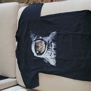 Catstronaut T-shirt